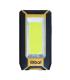 Elbat Linterna LED Recargable - Gancho e Iman - Cob 8W 500LM - Color Negro