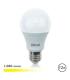 Elbat Bombilla LED A60 - 12W - 1080LM - E27 - Luz Calida - Color Blanco Calido