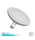 Elbat Downlight Empotrar Ultraplano LED 9W 950LM - Luz Fria - Diseño de Bajo Perfil - Facil Instalacion - Color Blanco
