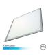 Elbat Panel LED 60x60 80W 7600LM - Luz Fria - Ahorro de Energia - Larga Vida Util - Facil Instalacion - Color Blanco