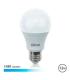 Elbat Bombilla LED - Potencia 12W - Lumenes 1080 - Tipo de Luz 6500K Luz Fria - Casquillo E27 - Angulo 220º - Dimensiones 60X120