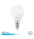 Elbat Bombilla LED G45 - 6W - 500Lm - E14 - Luz Blanca