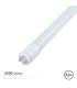 Elbat Tubo LED Cristal 22W 150cm Luz Blanca - Color Blanco