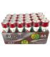 Elbat Pack 24 Pcs Pilas Alcalinas LR6/AA - Color Varios