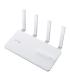 Asus ExpertWiFi EBR63 Router AX3000 WiFi 6 Dual Band - 4 Puertos RJ45 LAN - 4 Antenas Externas