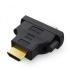 Vention Adaptador HDMI Macho a DVI (24+5) Hembra - Color Negro