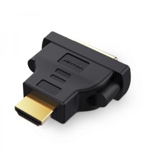 Vention Adaptador HDMI Macho a DVI (24+5) Hembra - Color Negro