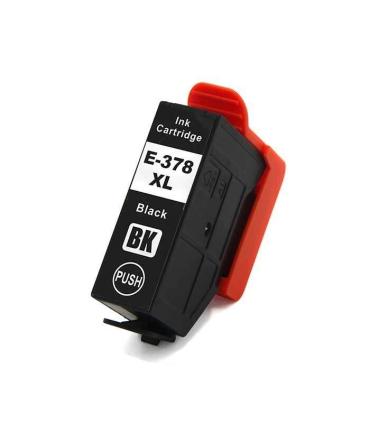Epson 378XL Negro Cartucho de Tinta Generico - Reemplaza C13T37914010/C13T37814010