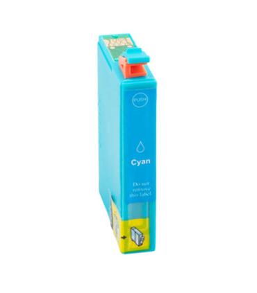 Epson 405XL Cyan Cartucho de Tinta Generico - Reemplaza C13T05H24010/C13T05G24010