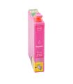 Epson 502XL Magenta Cartucho de Tinta Generico - Reemplaza C13T02W34010/C13T02V34010