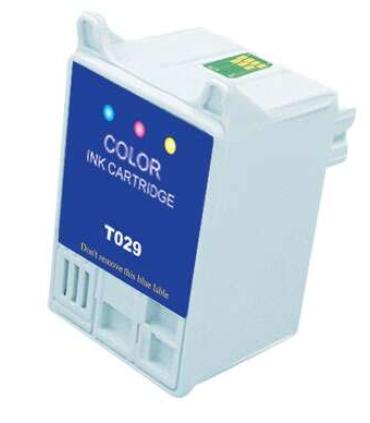 Epson T029 Color Cartucho de Tinta Generico - Reemplaza C13T02940110