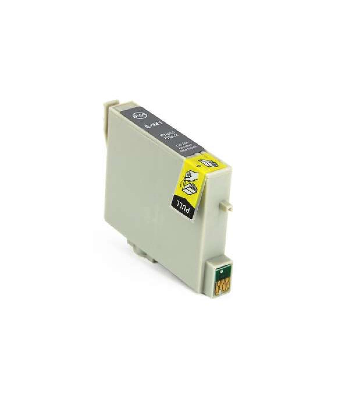 Epson T0541 Negro Photo Cartucho de Tinta Generico - Reemplaza C13T05414010