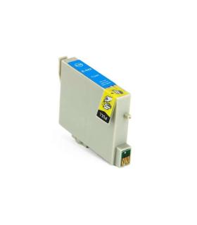 Epson T0542 Cyan Cartucho de Tinta Generico - Reemplaza C13T05424010
