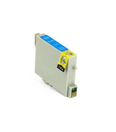 Epson T0542 Cyan Cartucho de Tinta Generico - Reemplaza C13T05424010