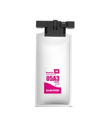 Epson T05A3 Magenta Cartucho de Tinta Pigmentada Generico - Reemplaza C13T05A300