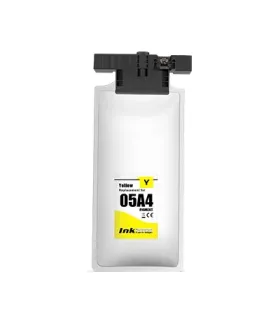 Epson T05A4 Amarillo Cartucho de Tinta Pigmentada Generico - Reemplaza C13T05A400