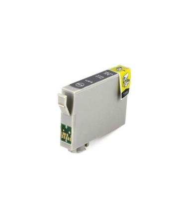 Epson T0871 Negro Photo Cartucho de Tinta Generico - Reemplaza C13T08714010