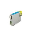 Epson T0872 Cyan Cartucho de Tinta Generico - Reemplaza C13T08724010