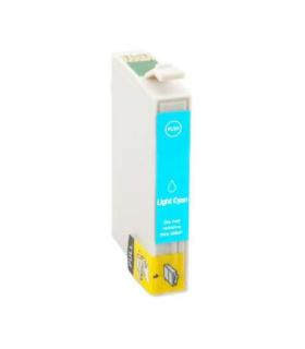 Epson T0965 Cyan Light Cartucho de Tinta Generico - Reemplaza C13T09654010