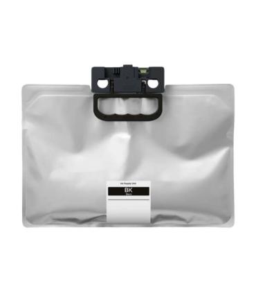 Epson T12D1 Negro Cartucho de Tinta Pigmentada Generico - Reemplaza C13T12D140