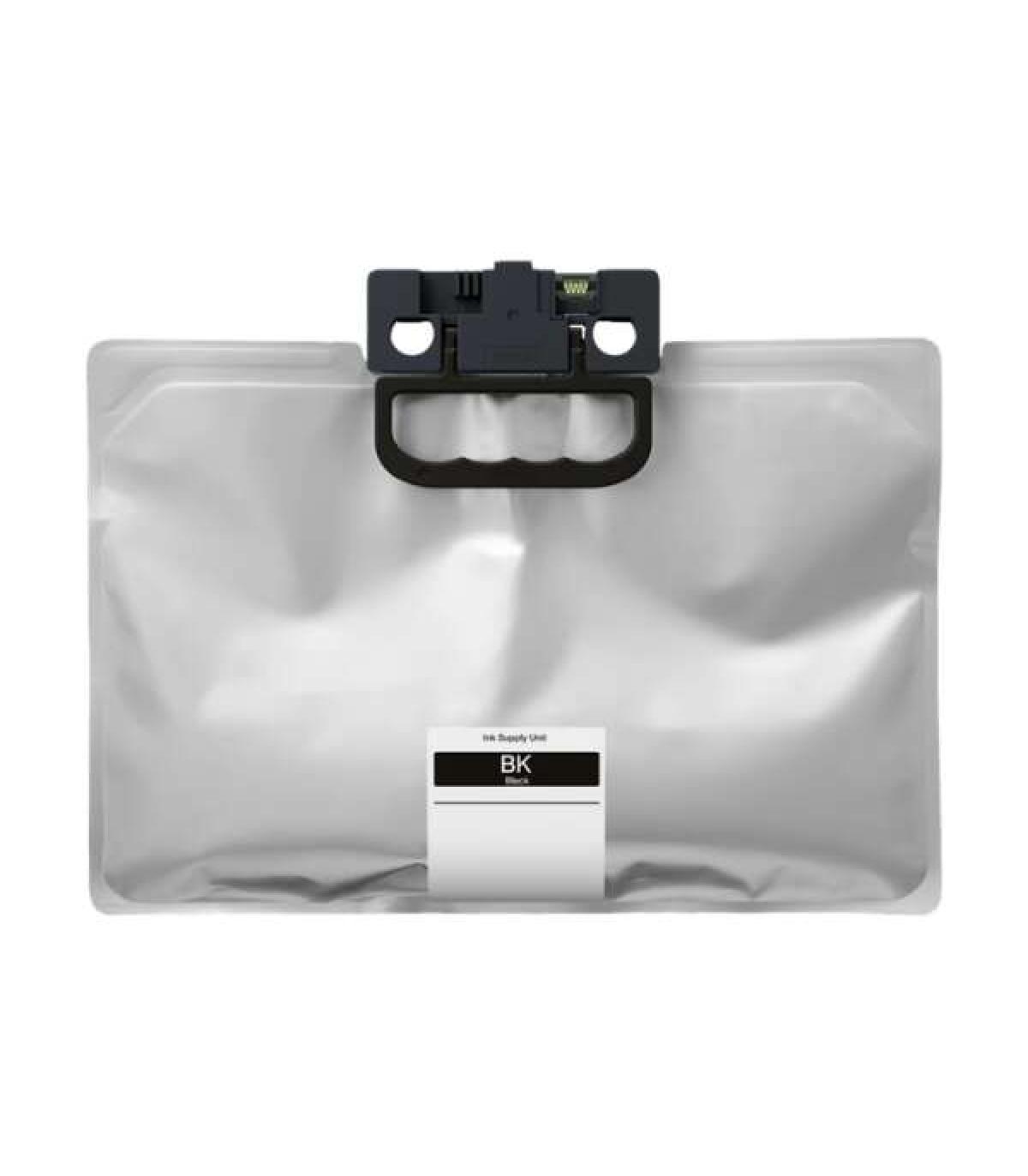 Epson T12D1 Negro Cartucho de Tinta Pigmentada Generico - Reemplaza C13T12D140