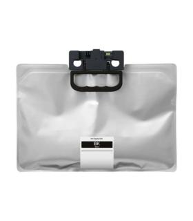 Epson T12E1 Negro Cartucho de Tinta Pigmentada Generico - Reemplaza C13T12E140