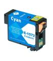 Epson T1572 Cyan Cartucho de Tinta Pigmentada Generico - Reemplaza C13T15724010