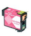 Epson T1576 Magenta Light Cartucho de Tinta Pigmentada Generico - Reemplaza C13T15764010