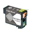 Epson T1577 Negro Light Cartucho de Tinta Pigmentada Generico - Reemplaza C13T15774010