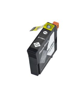 Epson T1591 Negro Photo Cartucho de Tinta Pigmentada Generico - Reemplaza C13T15914010