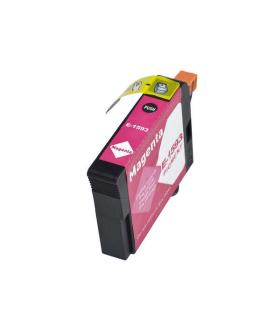 Epson T1593 Magenta Cartucho de Tinta Pigmentada Generico - Reemplaza C13T15934010