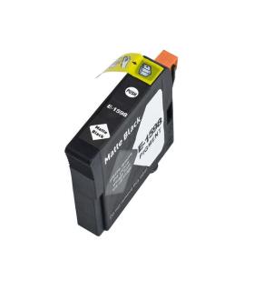 Epson T1598 Negro Mate Cartucho de Tinta Pigmentada Generico - Reemplaza C13T15984010