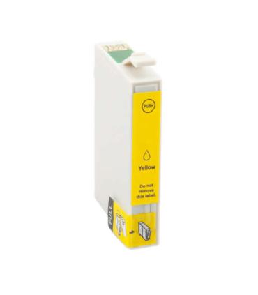 Epson T1814/T1804 (18XL) Amarillo Cartucho de Tinta Generico - Reemplaza C13T18144012/C13T18044012