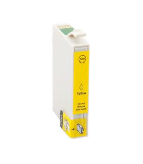 Epson T3474/T3464 (34XL) Amarillo Cartucho de Tinta Generico - Reemplaza C13T34744010/C13T34644010