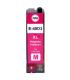 Epson T40D3 Magenta Cartucho de Tinta Pigmentada Generico - Reemplaza C13T40D340/C13T40C340