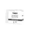 Epson T46S1 Negro Photo Cartucho de Tinta Pigmentada Generico - Reemplaza C13T46S100