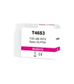 Epson T46S3 Magenta Vivido Cartucho de Tinta Pigmentada Generico - Reemplaza C13T46S300