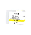 Epson T46S4 Amarillo Cartucho de Tinta Pigmentada Generico - Reemplaza C13T46S400