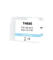 Epson T46S5 Cyan Light Cartucho de Tinta Pigmentada Generico - Reemplaza C13T46S500