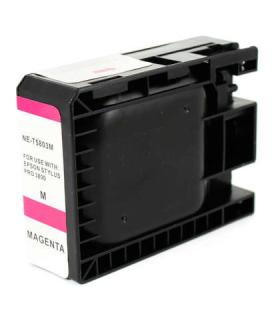 Epson T5803 Magenta Cartucho de Tinta Pigmentada Generico - Reemplaza C13T580300