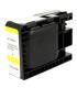 Epson T5804 Amarillo Cartucho de Tinta Pigmentada Generico - Reemplaza C13T580400