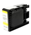 Epson T5804 Amarillo Cartucho de Tinta Pigmentada Generico - Reemplaza C13T580400