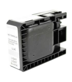 Epson T5809 Negro Light Light Cartucho de Tinta Pigmentada Generico - Reemplaza C13T580900