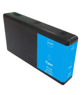 Epson T7012/T7022/T7032 Cyan Cartucho de Tinta Generico - Reemplaza C13T70124010/C13T70224010/C13T70324010