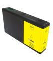Epson T7014/T7024/T7034 Amarillo Cartucho de Tinta Generico - Reemplaza C13T70144010/C13T70244010/C13T70344010