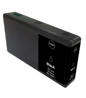 Epson T7551/T7561 Negro Cartucho de Tinta Pigmentada Generico - Reemplaza C13T755140/C13T756140