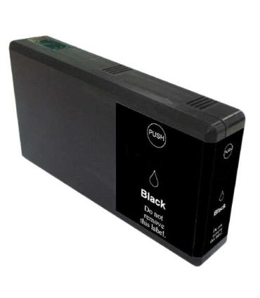 Epson T7551/T7561 Negro Cartucho de Tinta Pigmentada Generico - Reemplaza C13T755140/C13T756140