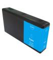 Epson T7552/T7562 Cyan Cartucho de Tinta Pigmentada Generico - Reemplaza C13T755240/C13T756240
