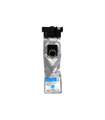 Epson T9452 Cyan Cartucho de Tinta Pigmentada Generico - Reemplaza C13T945240