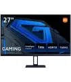 Xiaomi G27i Monitor Gaming LED IPS 27" Full HD 1080p 165Hz FreeSync Premium - Respuesta 1ms - Relacion de Aspecto 16:9 - Angulo 